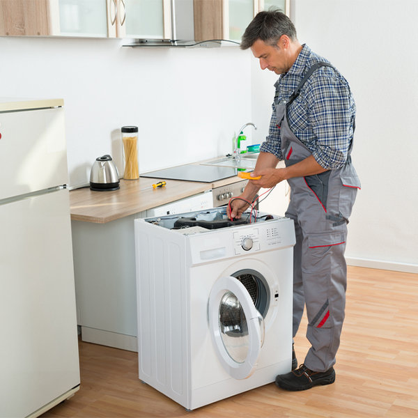 what are common issues that can arise with a washer in Rattan OK